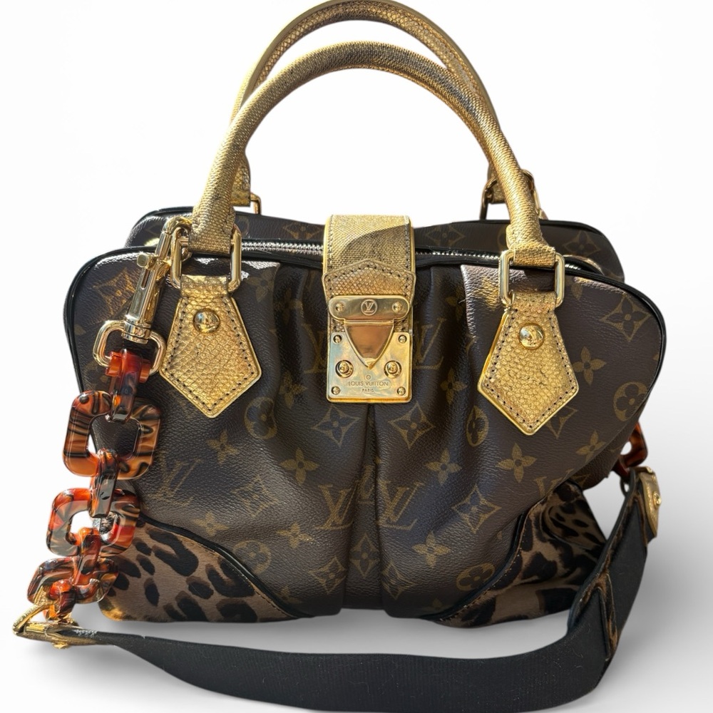 ❌ SOLD Louis Vuitton Adele Runway Bag Limited Edition